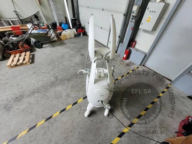 4 - Urządzenie Kosmetyczne LPG Cellu M6 Integral