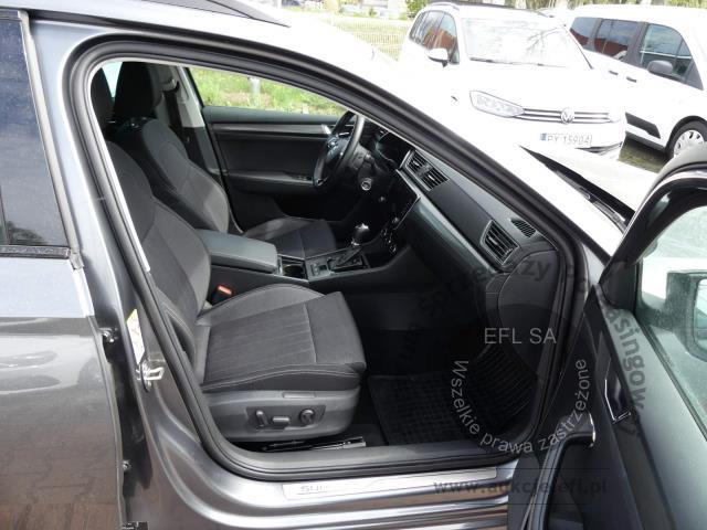 8 - Skoda Superb 2.0 TDI SCR Style DSG 2023r. PY32370 UWAGA!! Pojazd znajduje się w firmie AUTO MOTO CENTRUM sp. z o.o. ul. Ostrowska 328 (przy Trasie Katowickiej) 61-312 Poznań