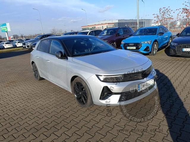 5 - Opel Astra VI 1.5 CDTI GS Line S&amp;S 2022r. DW4UG75 Magnice