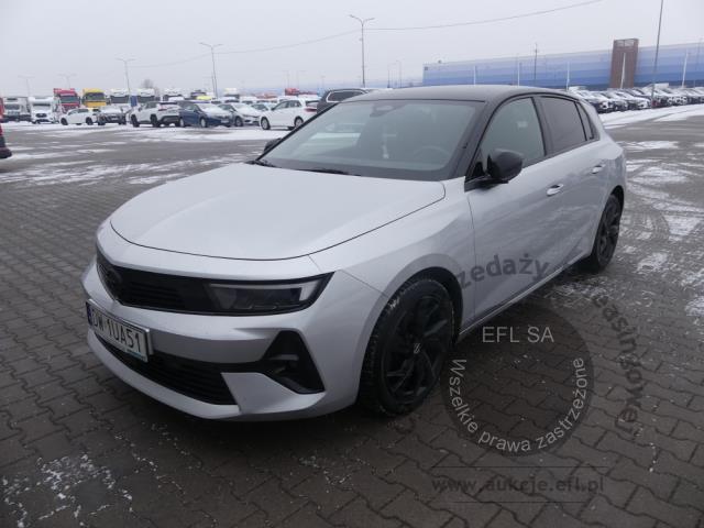 1 - Opel Astra VI 1.5 CDTI GS Line S&amp;S 2022r. DW1UA51 Magnice
