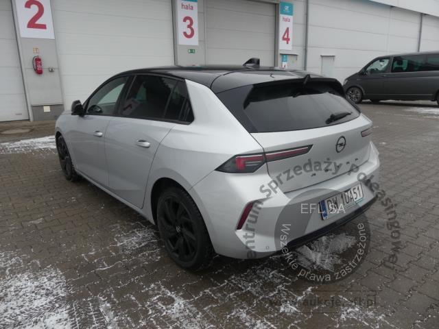 4 - Opel Astra VI 1.5 CDTI GS Line S&amp;S 2022r. DW1UA51 Magnice
