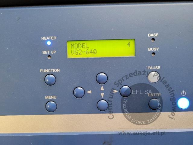 11 - Ploter ROLAND VG2-640 2021r.