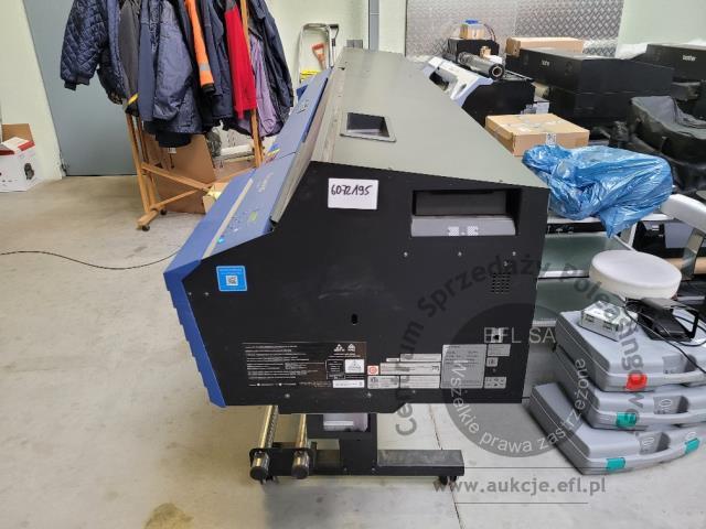 5 - Ploter ROLAND VG2-640 2021r.