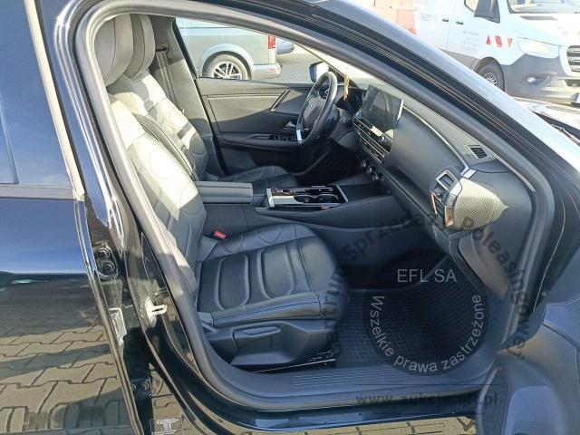 8 - Citroen C5 X 1.6 PureTech Shine EAT8  2022r. DW2UG87 Magnice
