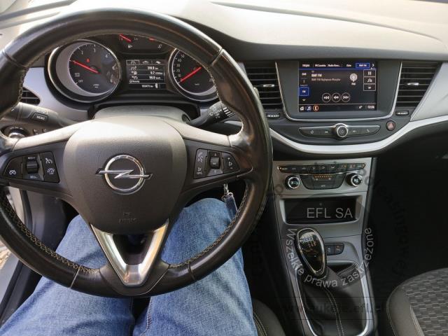 7 - Opel Astra V 1.5 CDTI Edition S&amp;S 2021r. WI547LG Uwaga! Pojazd znajduje się w firmie AACAR sp. z o.o. Jawornik 90, 32-400 Myślenice