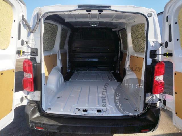 8 - Opel Vivaro -e Extra Long 3,1t Furgon 2024r. WZ354GU Pojazd znajduje się w firmie ARCTOS GROUP sp. z o.o. Al. Krakowska 7, 02-183 Warszawa