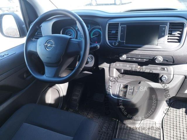 10 - Opel Vivaro -e Extra Long 3,1t Furgon 2024r. WZ354GU Pojazd znajduje się w firmie ARCTOS GROUP sp. z o.o. Al. Krakowska 7, 02-183 Warszawa