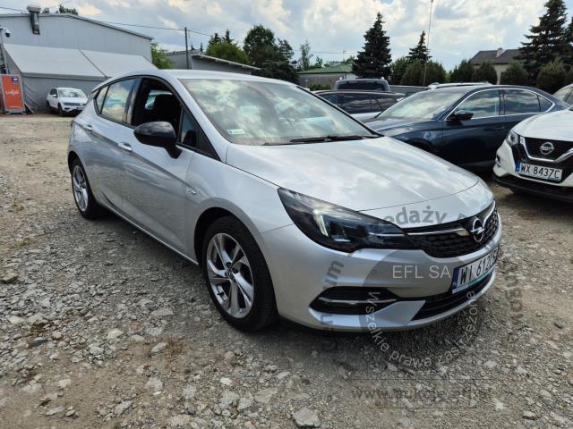 4 - Opel Astra V 1.5 CDTI GS Line S&amp;S 2021r. WI612LE UWAGA!! Pojazd znajduje się w lokalizacji: Janki, Al. Krakowska 52, 05-090 Janki