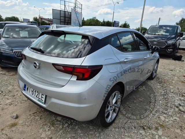 5 - Opel Astra V 1.5 CDTI GS Line S&amp;S 2021r. WI612LE UWAGA!! Pojazd znajduje się w lokalizacji: Janki, Al. Krakowska 52, 05-090 Janki