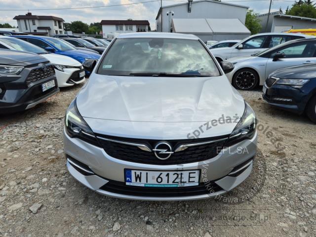 6 - Opel Astra V 1.5 CDTI GS Line S&amp;S 2021r. WI612LE UWAGA!! Pojazd znajduje się w lokalizacji: Janki, Al. Krakowska 52, 05-090 Janki