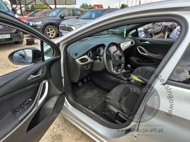 8 - Opel Astra V 1.5 CDTI GS Line S&amp;S 2021r. WI612LE UWAGA!! Pojazd znajduje się w lokalizacji: Janki, Al. Krakowska 52, 05-090 Janki