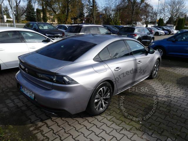 3 - Peugeot 508 1.5 BlueHDi Allure Pack 2022r. WND0762C UWAGA!! Pojazd znajduje się w firmie AUTO MOTO CENTRUM sp. z o.o. ul. Ostrowska 328 (przy Trasie Katowickiej) 61-312
