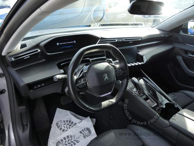 5 - Peugeot 508 1.5 BlueHDi Allure Pack 2022r. WND0762C UWAGA!! Pojazd znajduje się w firmie AUTO MOTO CENTRUM sp. z o.o. ul. Ostrowska 328 (przy Trasie Katowickiej) 61-312