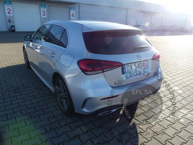 4 - MERCEDES BENZ A 180 7G-DCT Hatchback 2021r. DX5404A Magnice