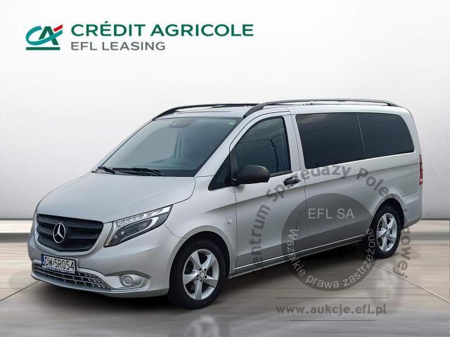 1 - MERCEDES - BENZ VITO TOURER 116 CDI 2.1 163KM 2017r.
