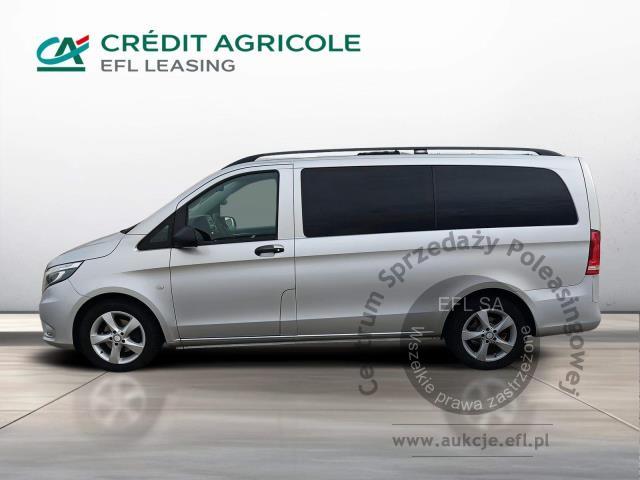 2 - MERCEDES - BENZ VITO TOURER 116 CDI 2.1 163KM 2017r.