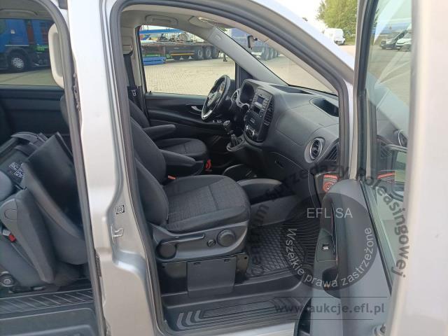 11 - MERCEDES - BENZ VITO TOURER 116 CDI 2.1 163KM 2017r.