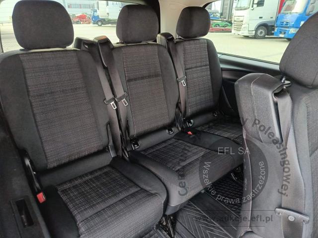 12 - MERCEDES - BENZ VITO TOURER 116 CDI 2.1 163KM 2017r.