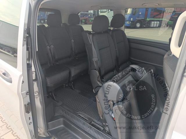 13 - MERCEDES - BENZ VITO TOURER 116 CDI 2.1 163KM 2017r.