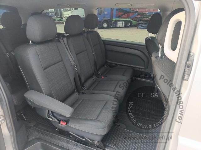 14 - MERCEDES - BENZ VITO TOURER 116 CDI 2.1 163KM 2017r.
