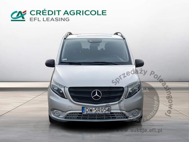 3 - MERCEDES - BENZ VITO TOURER 116 CDI 2.1 163KM 2017r.