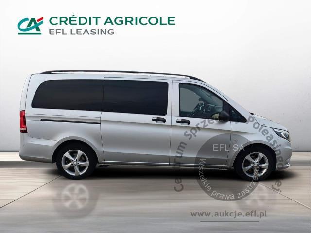 5 - MERCEDES - BENZ VITO TOURER 116 CDI 2.1 163KM 2017r.