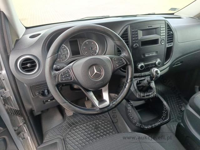 8 - MERCEDES - BENZ VITO TOURER 116 CDI 2.1 163KM 2017r.