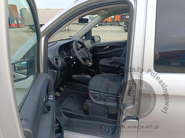 10 - MERCEDES - BENZ VITO TOURER 116 CDI 2.1 163KM 2017r.