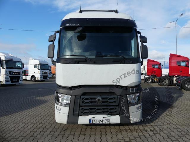 2 - RENAULT T 480 COMFORT 4X2 AUTOMAT 2017r.