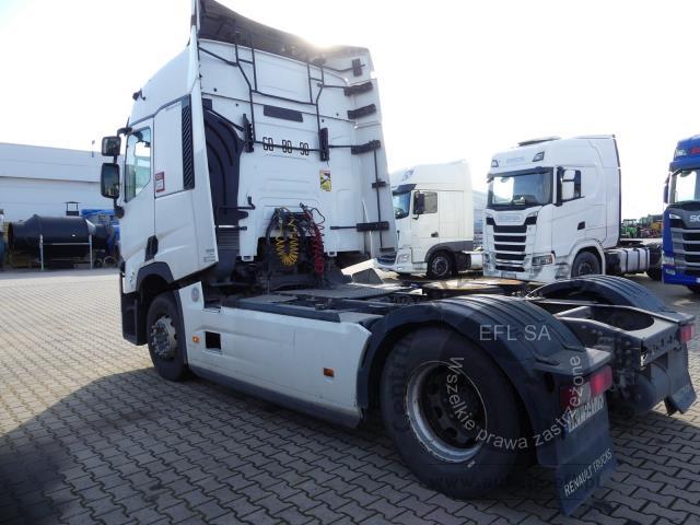 4 - RENAULT T 480 COMFORT 4X2 AUTOMAT 2017r.