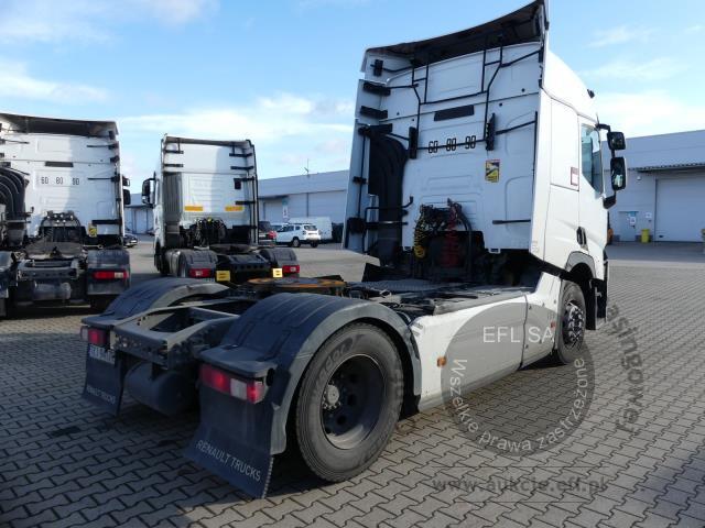 5 - RENAULT T 480 COMFORT 4X2 AUTOMAT 2017r.