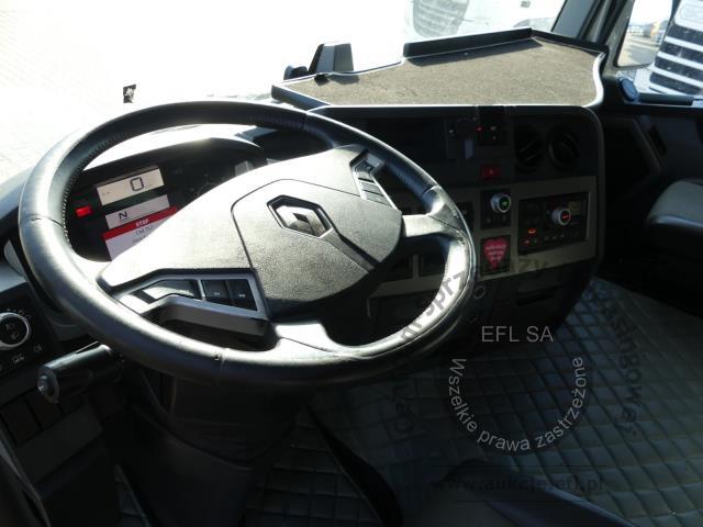 9 - RENAULT T 480 COMFORT 4X2 AUTOMAT 2017r.