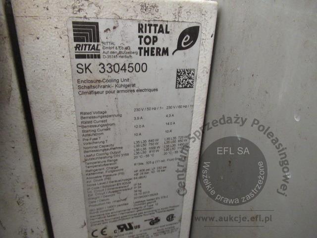12 - Tokarka CNC Gildemeister typ CTX-400 E 2001r.