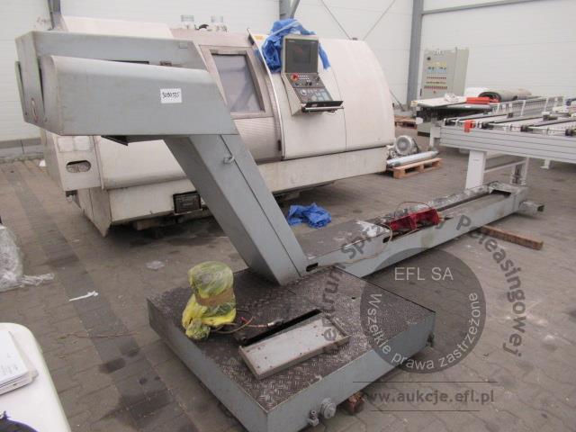 14 - Tokarka CNC Gildemeister typ CTX-400 E 2001r.