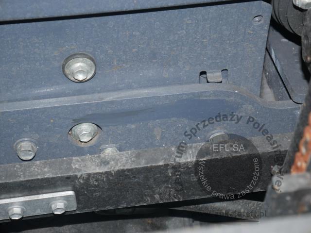 17 - Wózek widłowy BT GT15 Tonero 2007r.