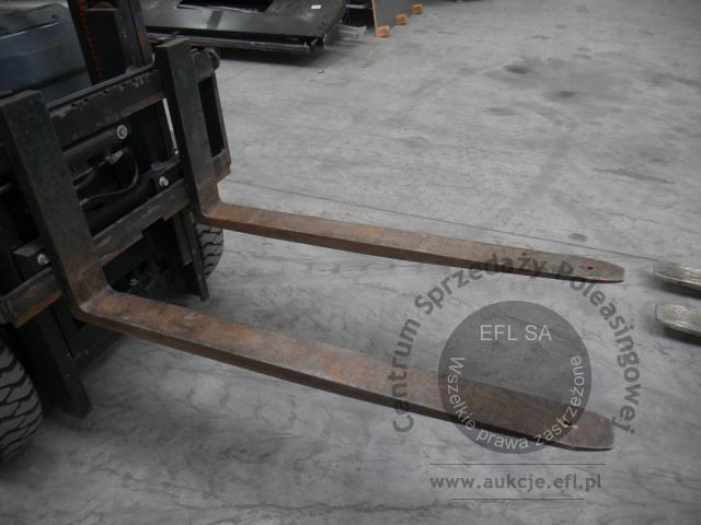 5 - Wózek widłowy BT GT15 Tonero 2007r.