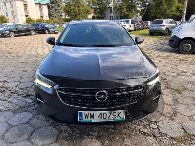 3 - Opel Insignia Sports Tourer 2.0 CDT 2020r. WW407SK
 UWAGA!! Pojazd znajduje się w lokalizacji: Katowice 40-689, Małachowskiego 16