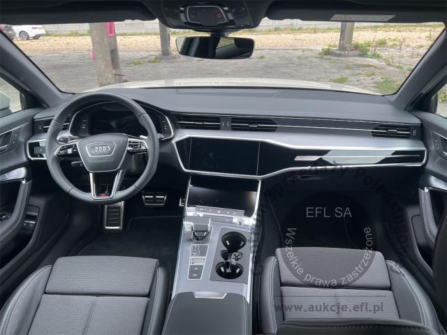 7 - Audi A6 50 TFSI e PHEV Quattro S Li 2024r. WW573UE Uwaga! Pojazd znajduje się w firmie AACAR sp. z o.o. Jawornik 90, 32-400 Myślenice