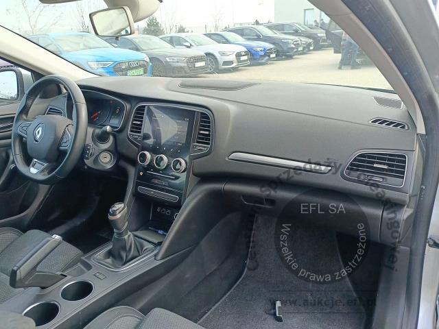 10 - Renault Megane 1.3 TCe FAP Equilibre 2022r. DW6VA85 Magnice