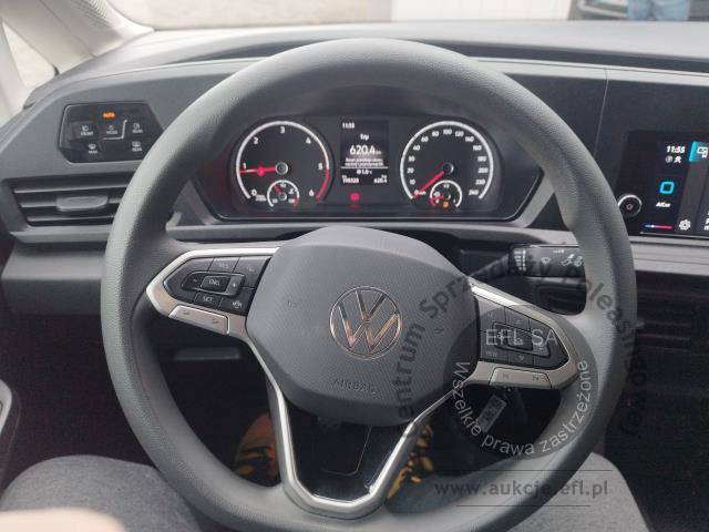 11 - Volkswagen Caddy Cargo 2.0 TDI 2022r. WZ564FU  UWAGA!! Pojazd po długim postoju, może wymagać wkładu finansowego.