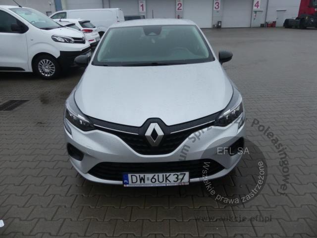 3 - Renault Clio 1.0 TCe equlibre 2022r. DW6UK37 Magnice
