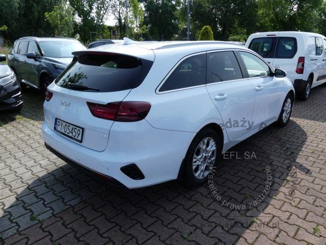 3 - Kia Ceed 1.5 T-GDI M Kombi 2022r. PY05459 UWAGA!! Pojazd znajduje się w firmie AUTO MOTO CENTRUM sp. z o.o. ul. Ostrowska 328 (przy Trasie Katowickiej) 61-312 Poznań