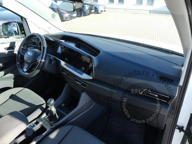 10 - Ford Tourneo Connect 2.0 Titanium  2022r. DW8VM87 Magnice