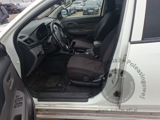 7 - Mitsubishi L200 2.4 d DC Invite 2019r. KR9MG50 Magnice