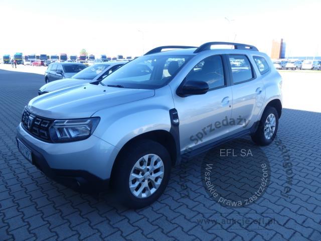 1 - Dacia Duster 1.5 Blue dCi Comfort 2022r. DW8TM91 Magnice