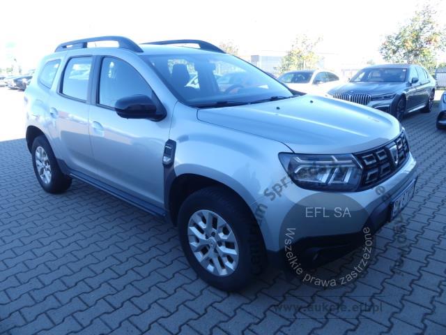 2 - Dacia Duster 1.5 Blue dCi Comfort 2022r. DW8TM91 Magnice
