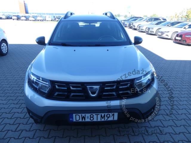 3 - Dacia Duster 1.5 Blue dCi Comfort 2022r. DW8TM91 Magnice
