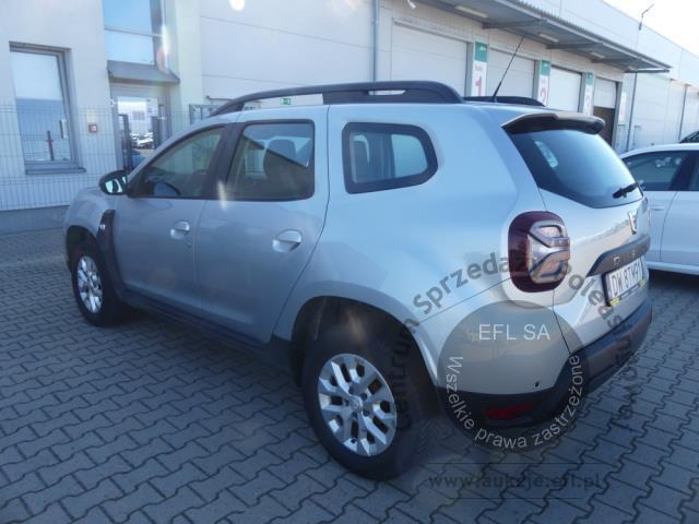 4 - Dacia Duster 1.5 Blue dCi Comfort 2022r. DW8TM91 Magnice