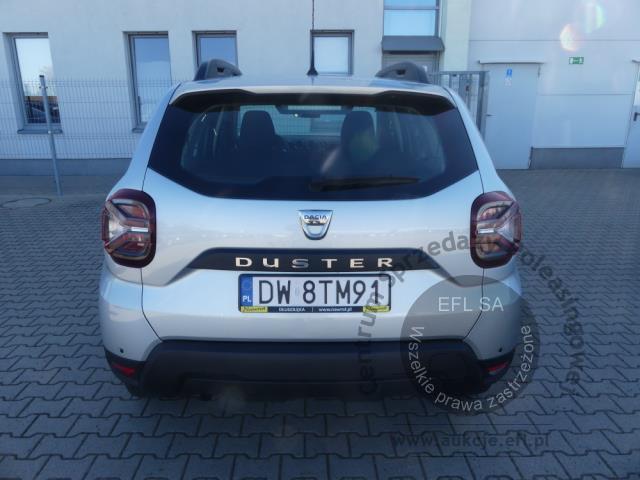 5 - Dacia Duster 1.5 Blue dCi Comfort 2022r. DW8TM91 Magnice