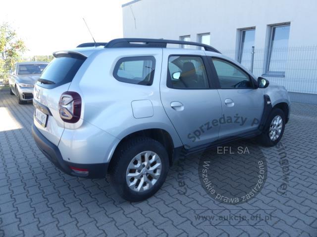 7 - Dacia Duster 1.5 Blue dCi Comfort 2022r. DW8TM91 Magnice
